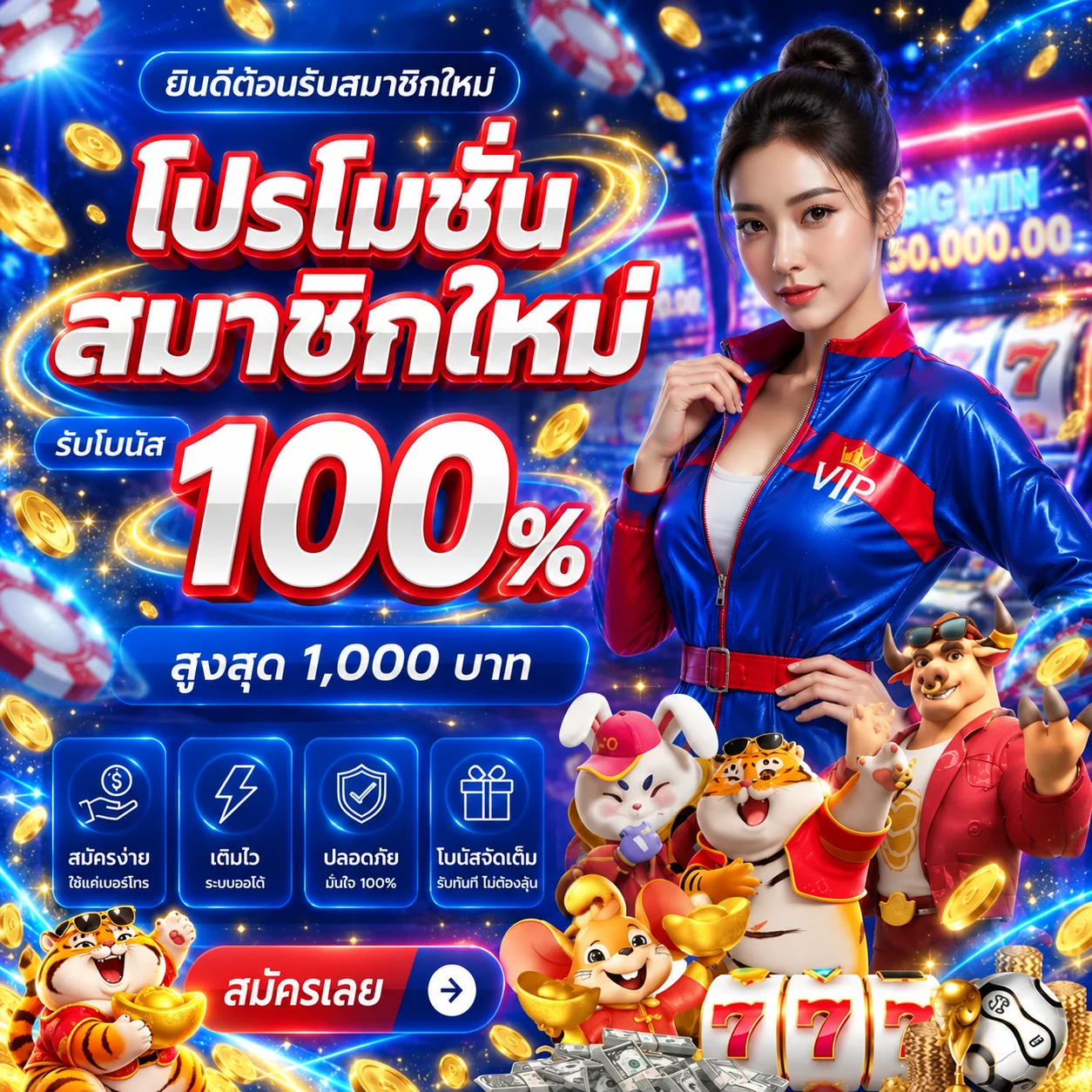 ทดลองเกม PG Soft บน UFA713
